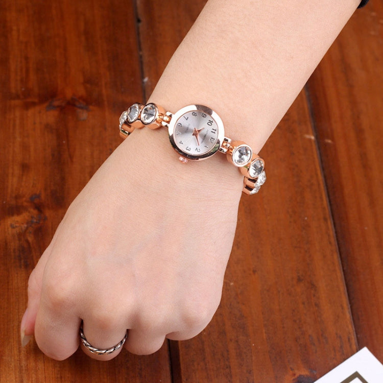 2 PCS Beautiful Pearl Watch for Women
