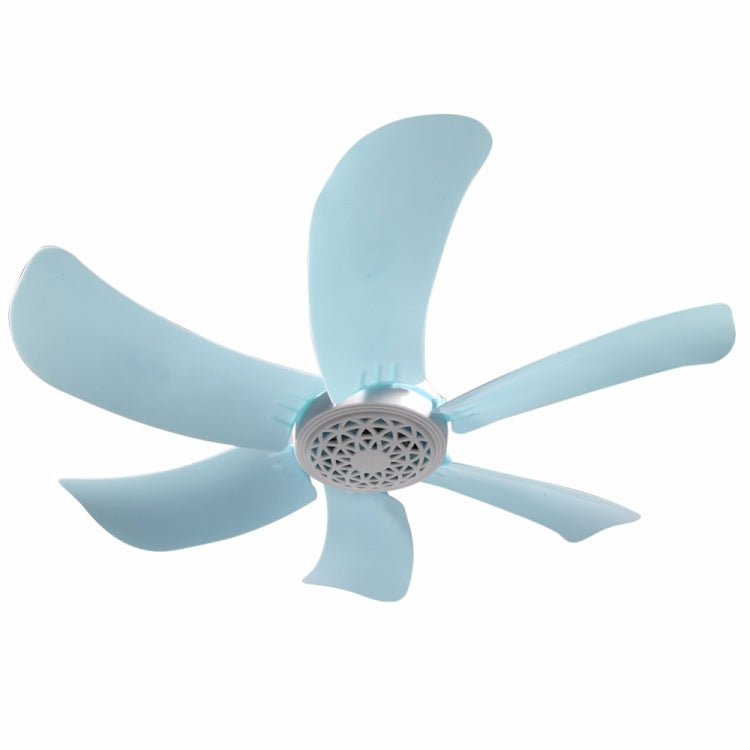 220V 8W Mini Energy-saving Electric Anti-mosquito Ceiling Fan Mini Fans Air Conditioner Cooler for Dormitory Summer 6 Blades