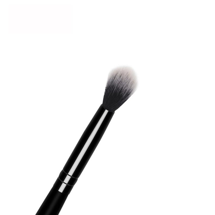 Black Long-wood Handled Brush Eye Shadow Brush Makeup Tool(Black)