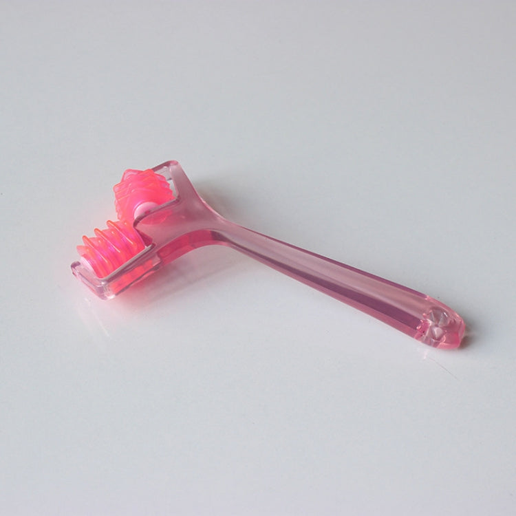 Facial Beauty Plastic Roller Massager Beauty Tools