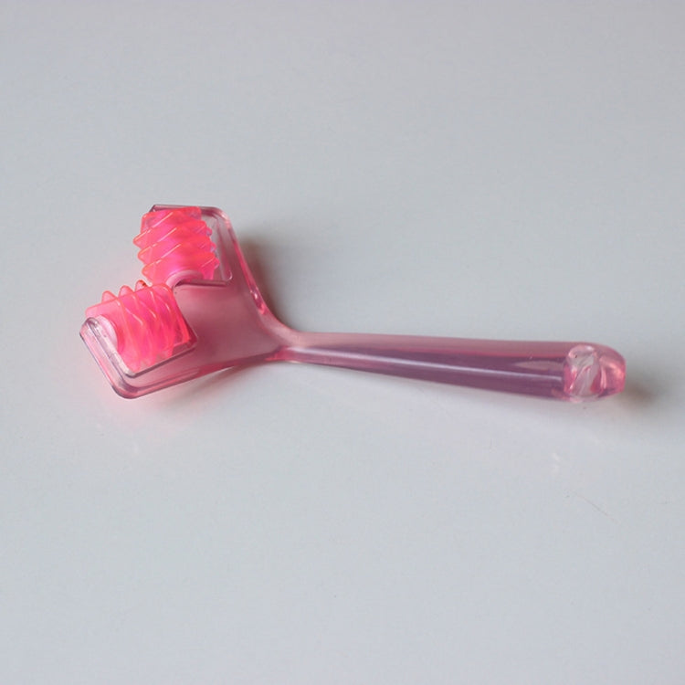 Facial Beauty Plastic Roller Massager Beauty Tools