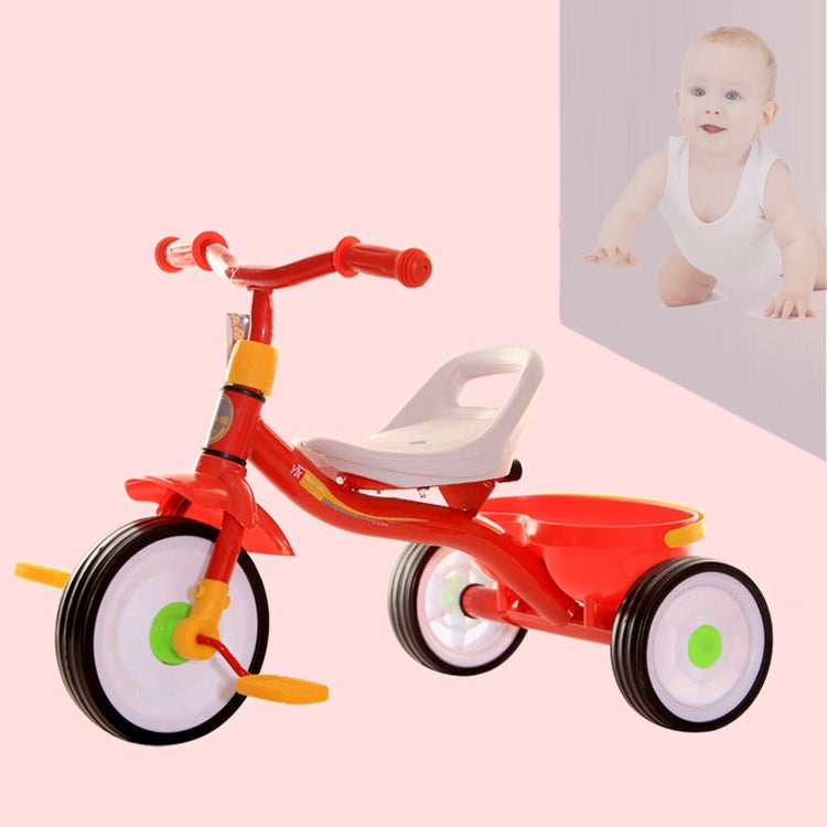 Children Three Wheel Balance Bike Scooter Portable Bike No Foot Pedal Bicycle Baby Walker Car