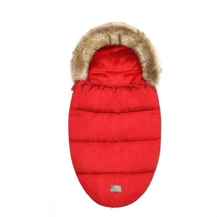 Keep Warm Waterproof Windproof Baby Sleeping Bag