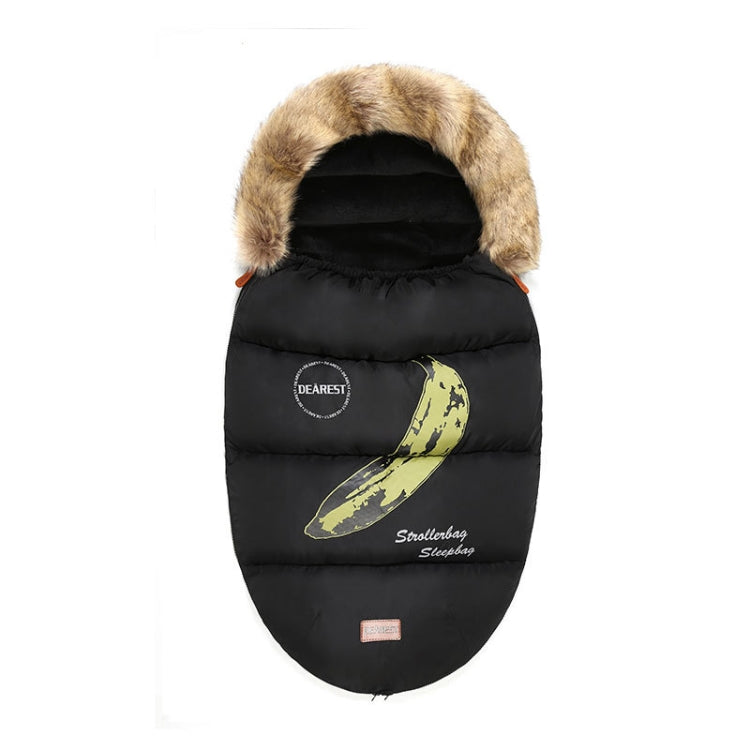 Keep Warm Waterproof Windproof Baby Sleeping Bag