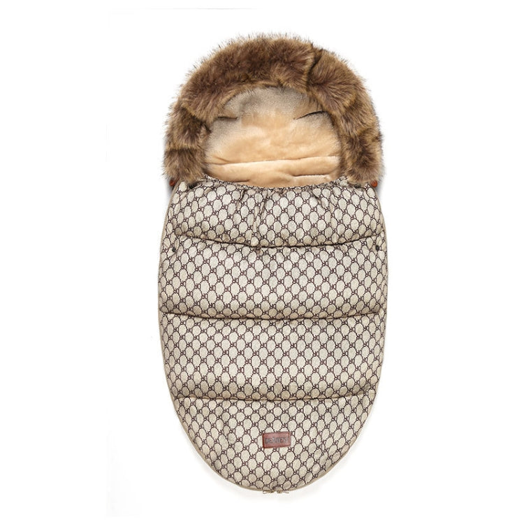 Keep Warm Waterproof Windproof Baby Sleeping Bag