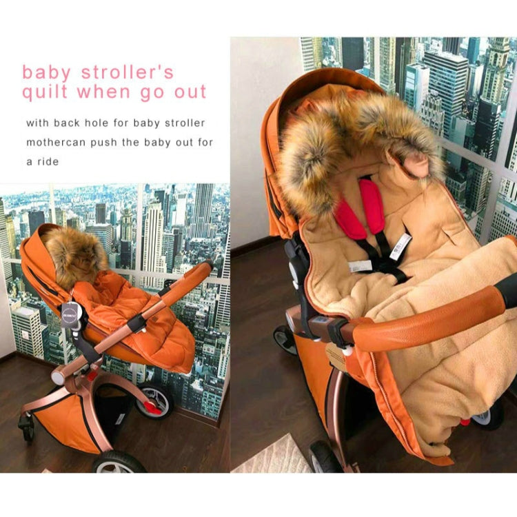 Keep Warm Waterproof Windproof Baby Sleeping Bag