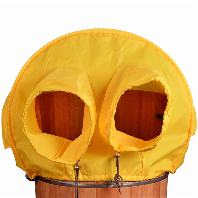 Foot Bath Barrel Fumigation Cover Steam Cover Sauna Cover Insulation Cover