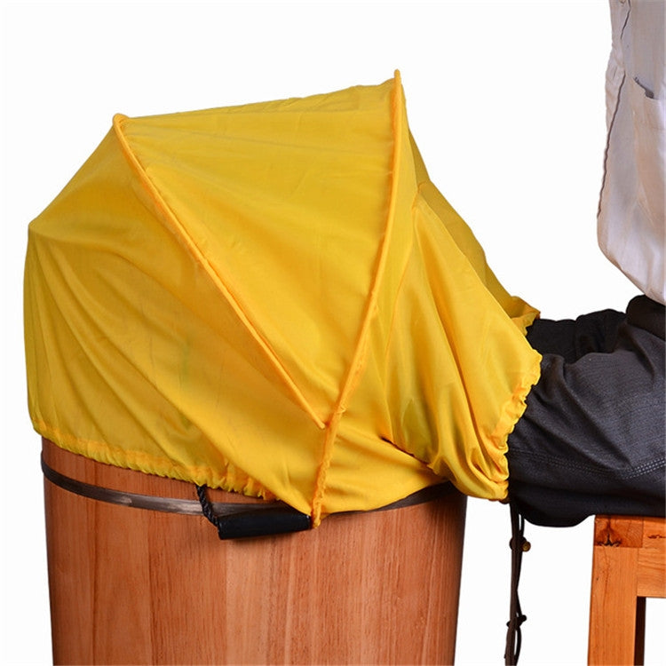 Foot Bath Barrel Fumigation Cover Steam Cover Sauna Cover Insulation Cover