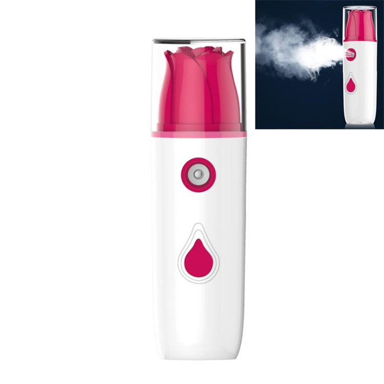Rose Nano Spray Water Spray Moisturizer Disinfection Automatic Alcohol Sprayer