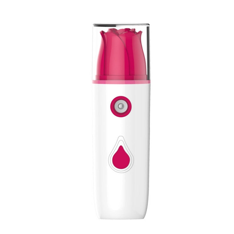 Rose Nano Spray Water Spray Moisturizer Disinfection Automatic Alcohol Sprayer