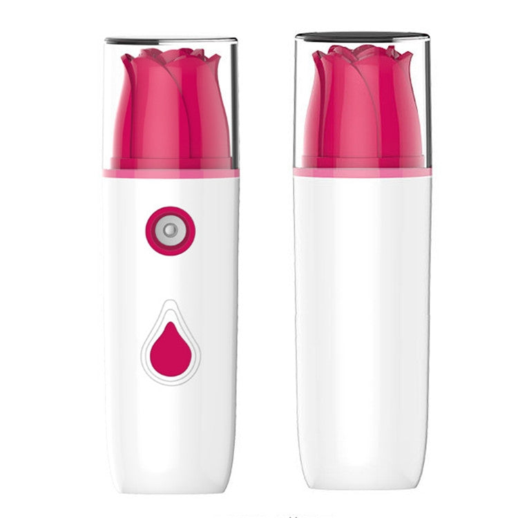 Rose Nano Spray Water Spray Moisturizer Disinfection Automatic Alcohol Sprayer