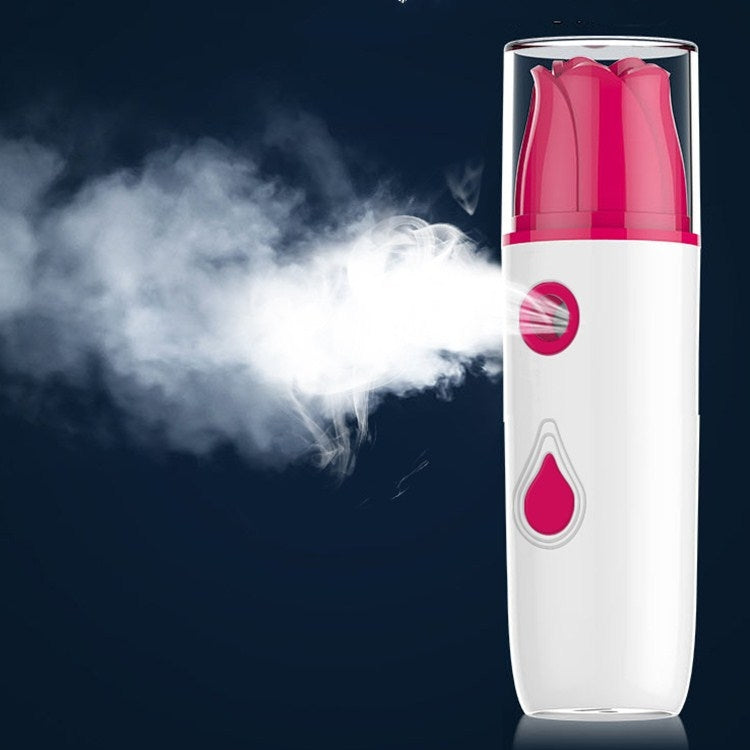 Rose Nano Spray Water Spray Moisturizer Disinfection Automatic Alcohol Sprayer