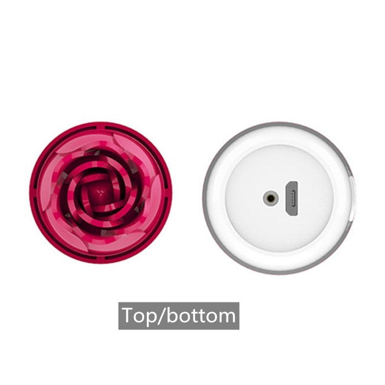 Rose Nano Spray Water Spray Moisturizer Disinfection Automatic Alcohol Sprayer