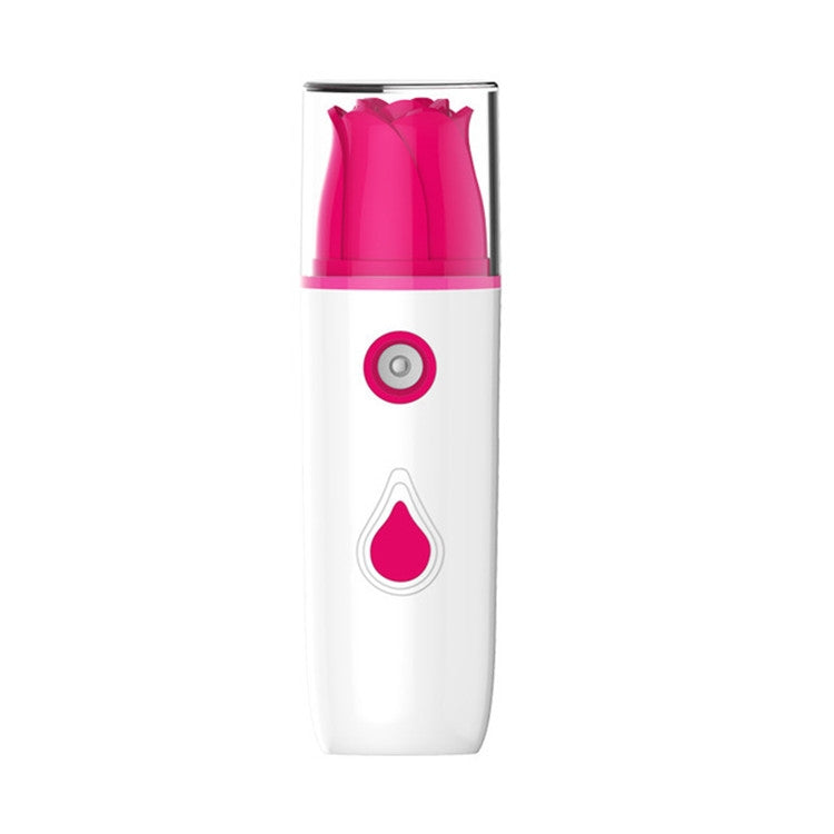 Rose Nano Spray Water Spray Moisturizer Disinfection Automatic Alcohol Sprayer