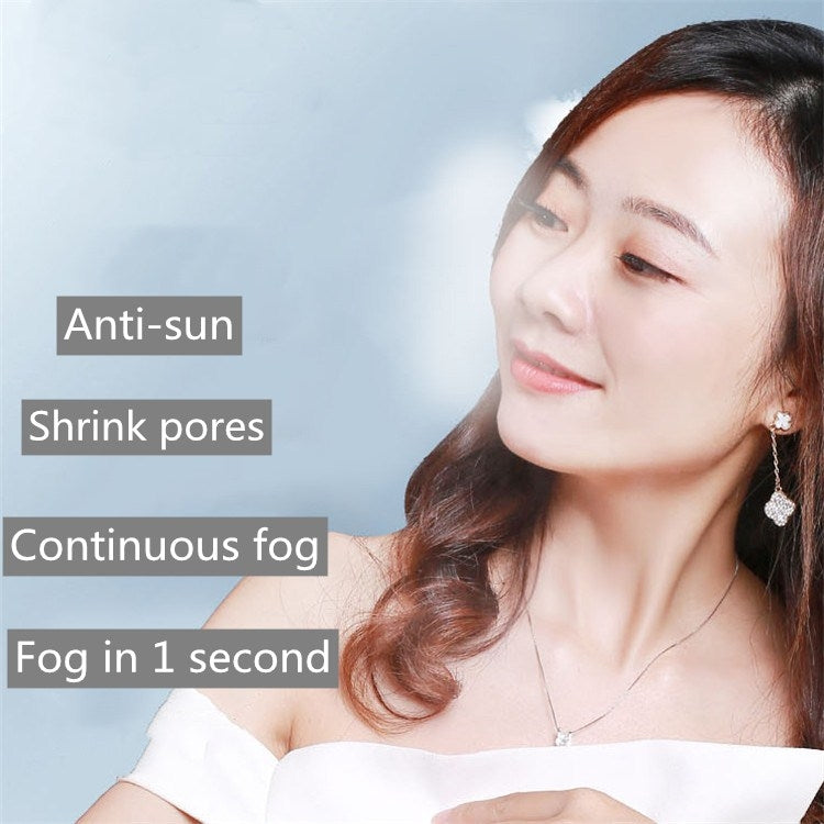 Rose Nano Spray Water Spray Moisturizer Disinfection Automatic Alcohol Sprayer