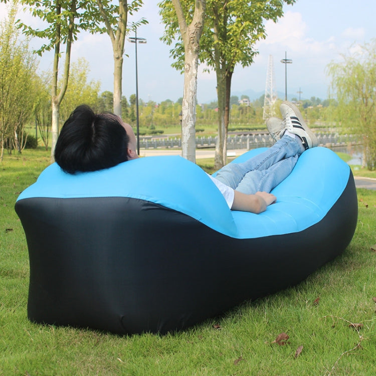 Lawn Park Camping Mat Waterproof Picnic Mat Beach Sofa Inflatable Air Sofa Bed