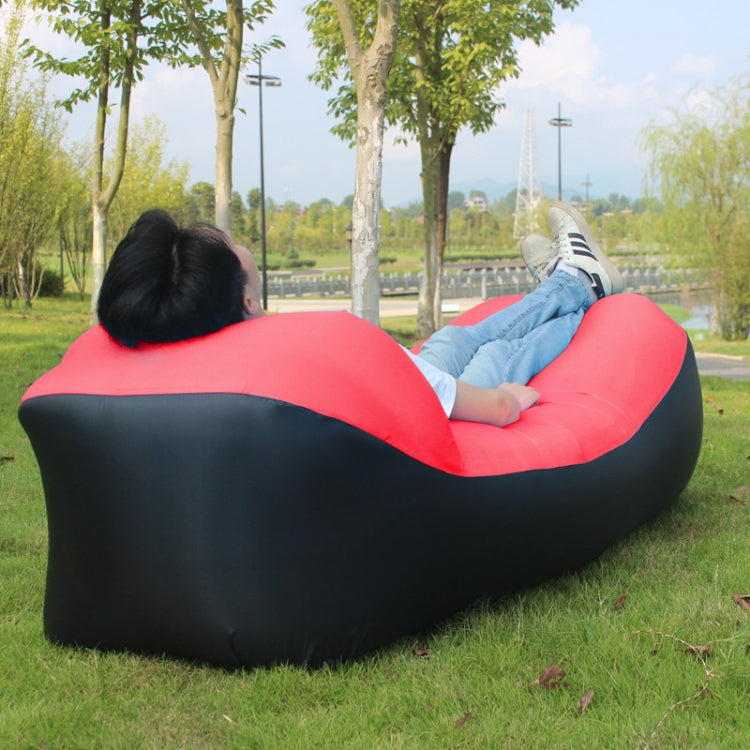 Lawn Park Camping Mat Waterproof Picnic Mat Beach Sofa Inflatable Air Sofa Bed