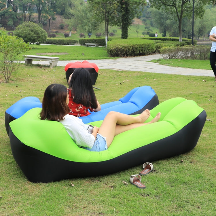 Lawn Park Camping Mat Waterproof Picnic Mat Beach Sofa Inflatable Air Sofa Bed