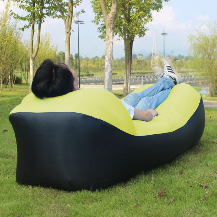 Lawn Park Camping Mat Waterproof Picnic Mat Beach Sofa Inflatable Air Sofa Bed