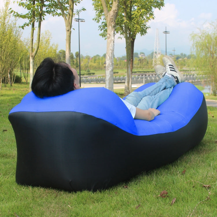 Lawn Park Camping Mat Waterproof Picnic Mat Beach Sofa Inflatable Air Sofa Bed