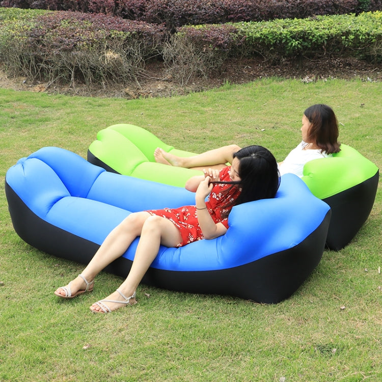 Lawn Park Camping Mat Waterproof Picnic Mat Beach Sofa Inflatable Air Sofa Bed