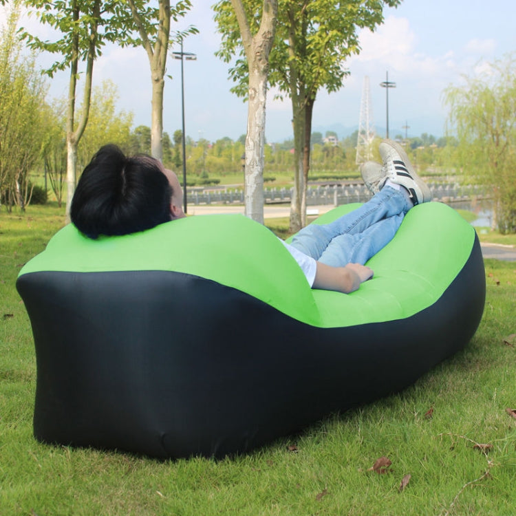 Lawn Park Camping Mat Waterproof Picnic Mat Beach Sofa Inflatable Air Sofa Bed