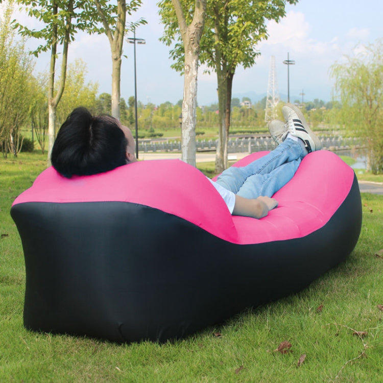 Lawn Park Camping Mat Waterproof Picnic Mat Beach Sofa Inflatable Air Sofa Bed
