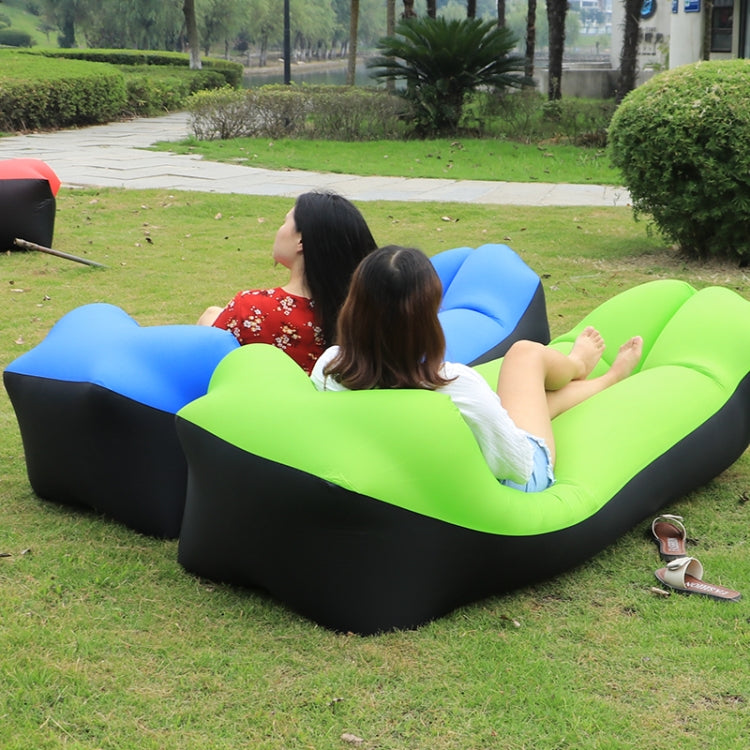 Lawn Park Camping Mat Waterproof Picnic Mat Beach Sofa Inflatable Air Sofa Bed