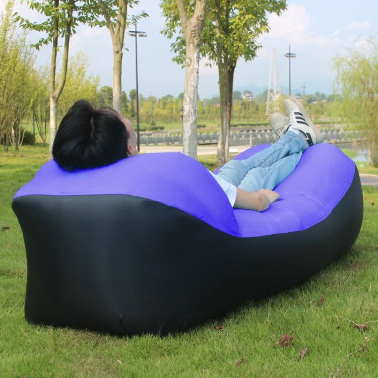 Lawn Park Camping Mat Waterproof Picnic Mat Beach Sofa Inflatable Air Sofa Bed