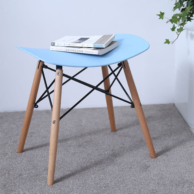 Nordic Fashion Casual Stool Modern Minimalist Dressing Table Dining Table Chair
