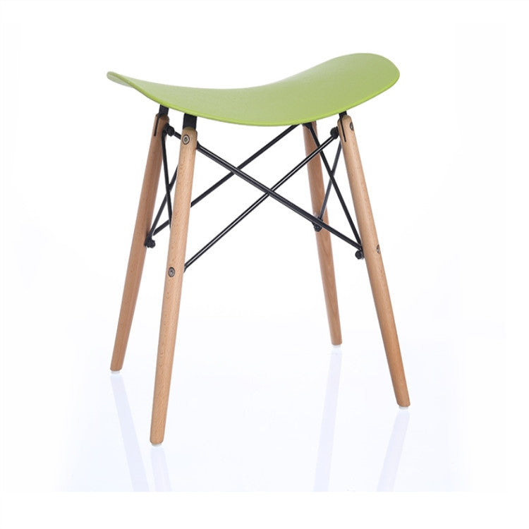 Nordic Fashion Casual Stool Modern Minimalist Dressing Table Dining Table Chair
