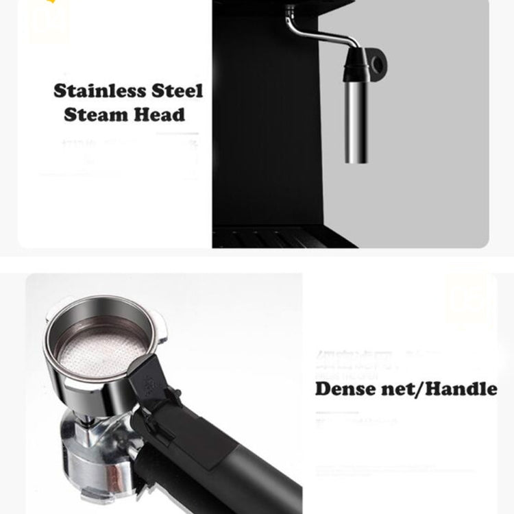 Muti-function Full-automatic Household Espresso Coffee Machine with High Pressure Steam