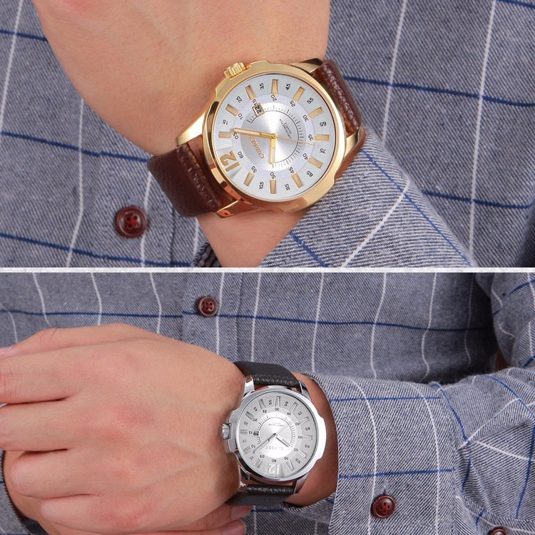 CURREN 8123 Sports Quartz Watch for Men