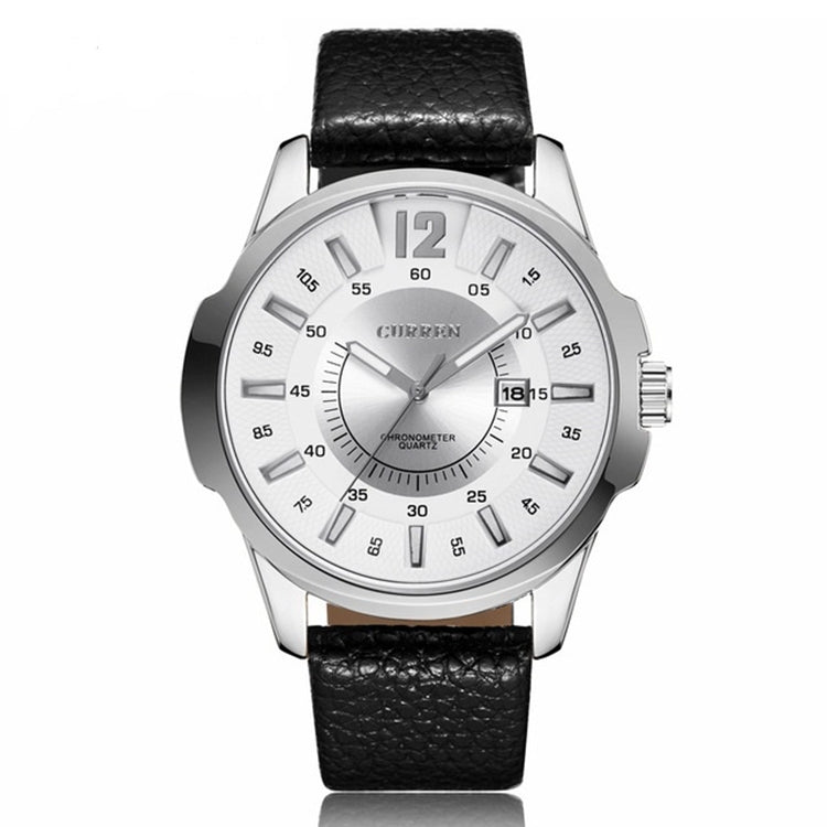 CURREN 8123 Sports Quartz Watch for Men