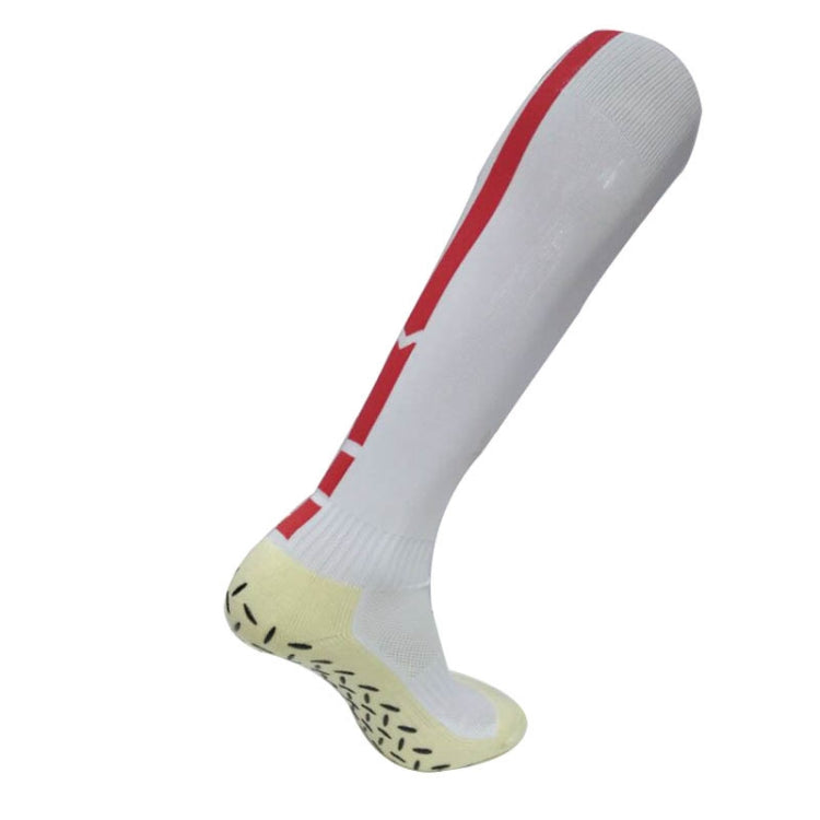 Thick Non-Slip High Knee Socks Breathable Comfortable Wear-Resistant Man Football Socks