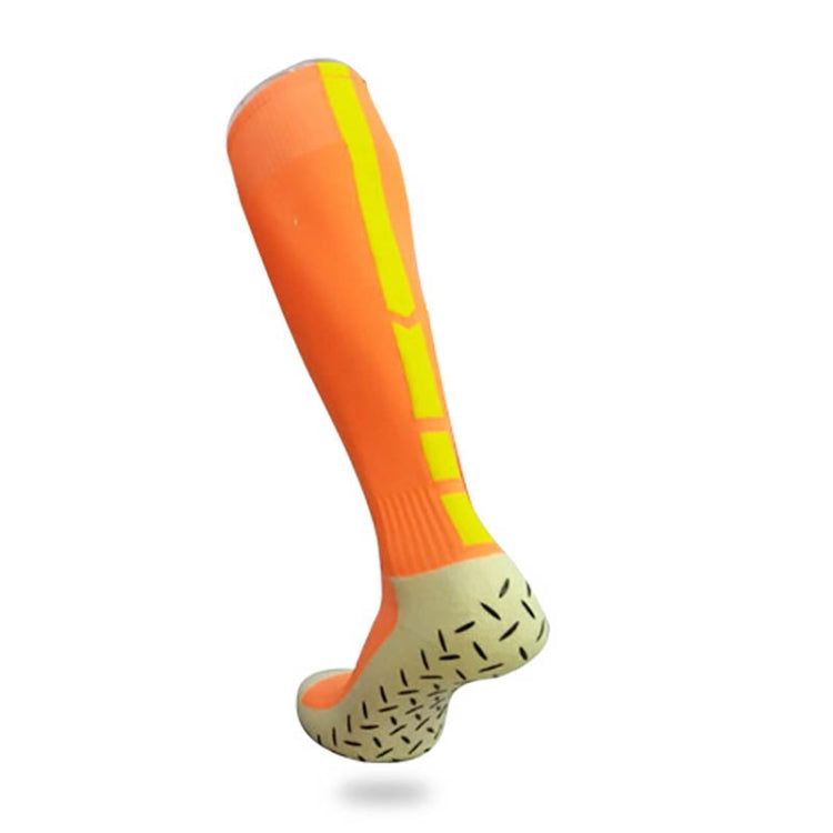 Thick Non-Slip High Knee Socks Breathable Comfortable Wear-Resistant Man Football Socks