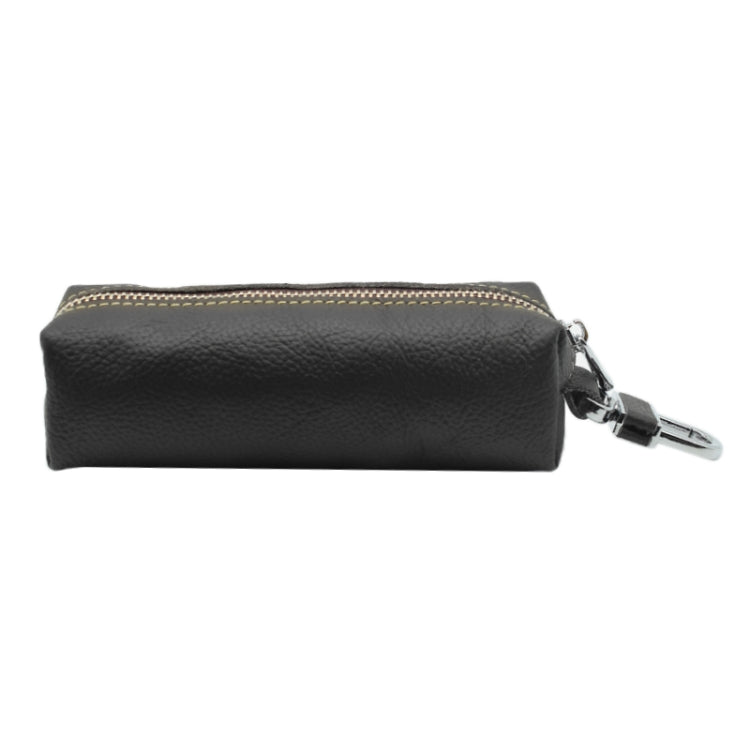 Car Keys Holder Genuine Leather Coin Purse for Men Key Wallets