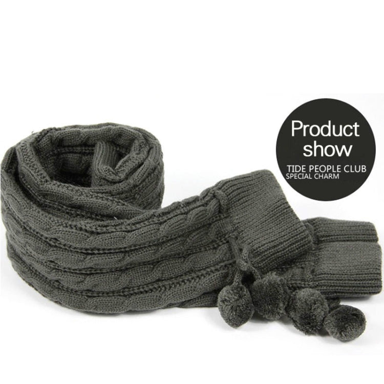 Big Double Ball Socks Acrylic Blend Adult Socks Women Breathable Casual Socks