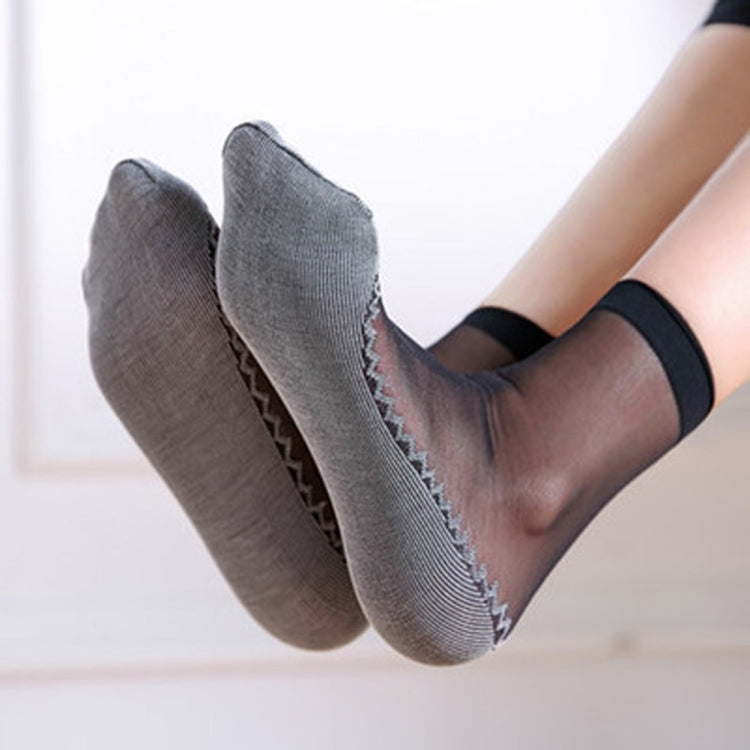 Breathable Non-slip Velvet Thick Cotton Socks