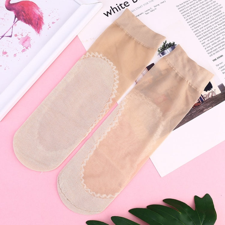 Breathable Non-slip Velvet Thick Cotton Socks