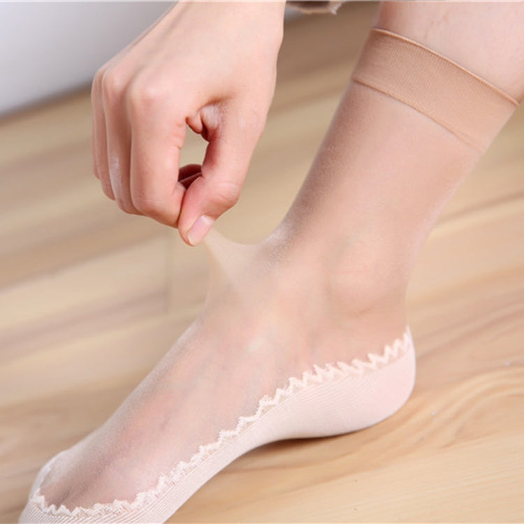 Breathable Non-slip Velvet Thick Cotton Socks