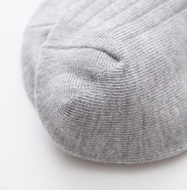 Autumn Casual Fashion Cotton Striped Letter Socks, Size:One Size