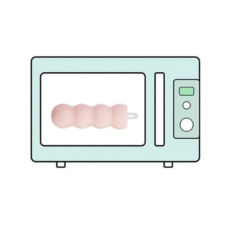 Silicone Hot Water Bag Cute Mini Microwave Heating Water Bag