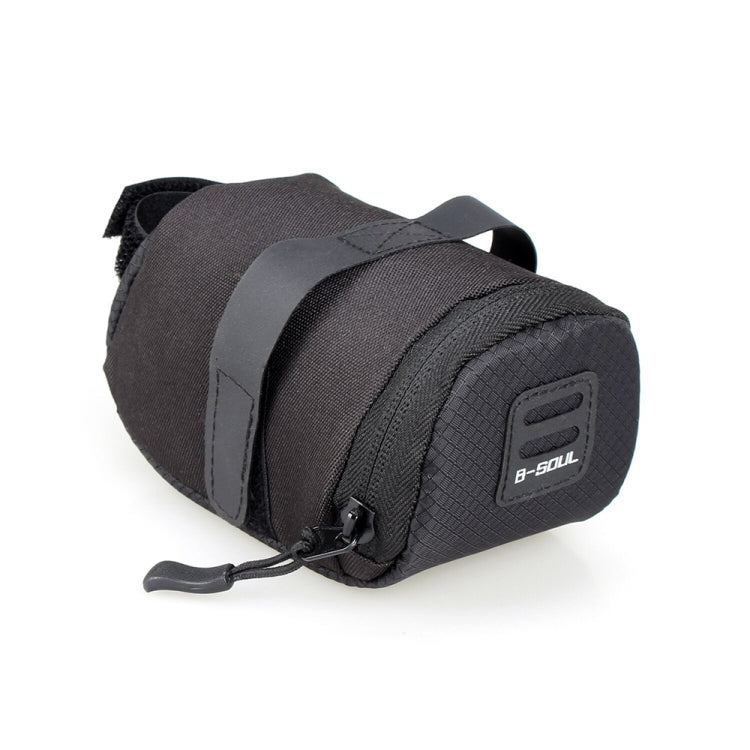 3 Color Nylon Bicycle Bag Bike Waterproof Storage Saddle Bag Cycling Tail Rear Pouch Bag