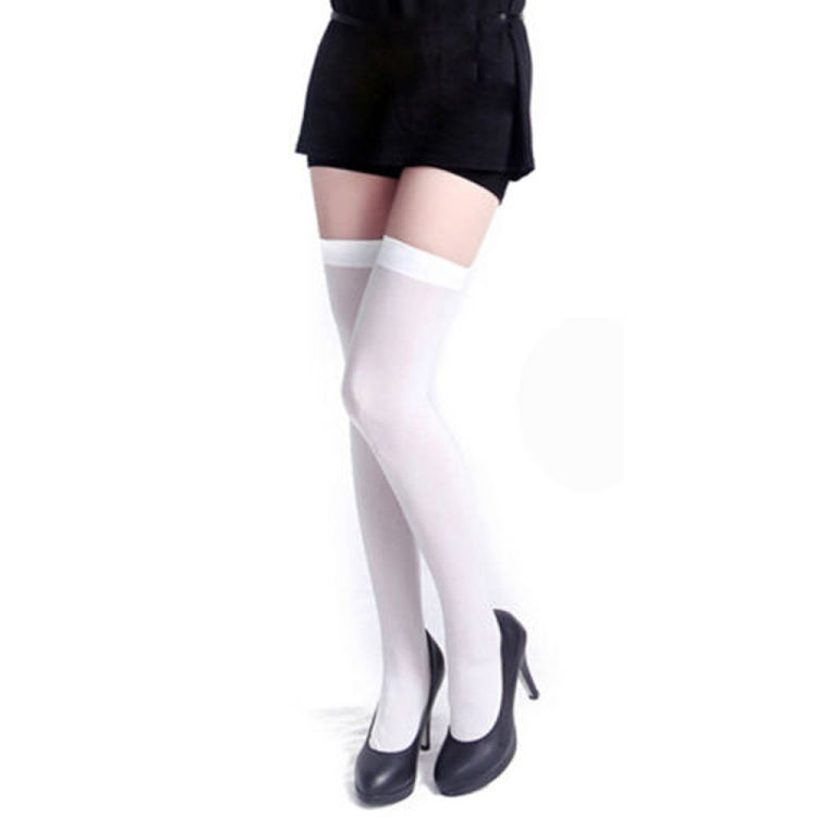 3 Pairs Sexy Thigh High Stocking Women Over knee Socks Female Hosiery Stockings