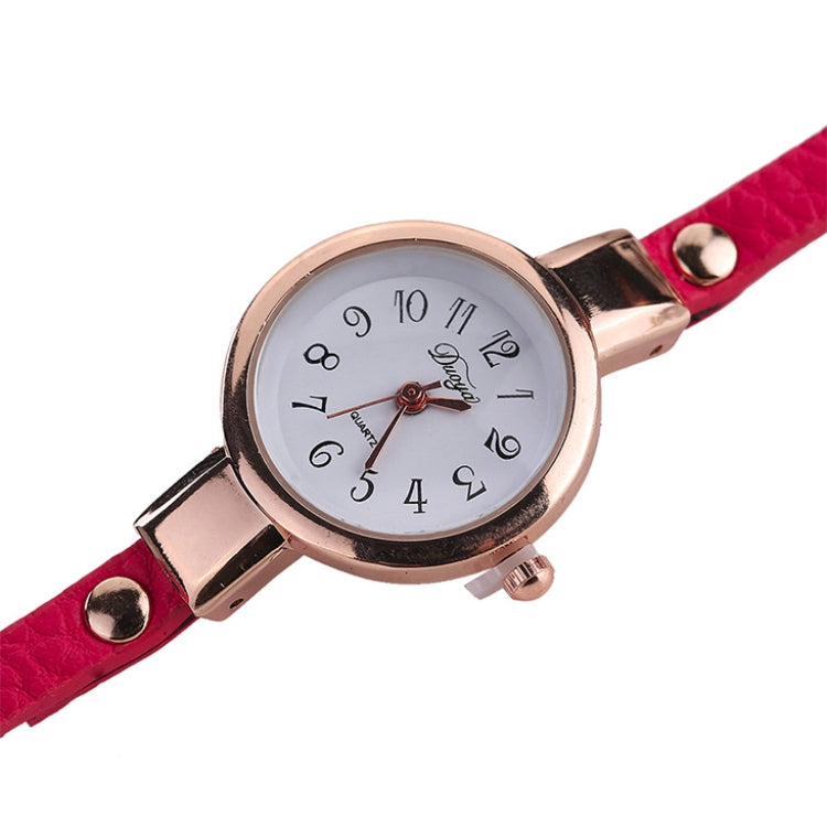 3 PCS Eye Shape Gemstone Bracelet Watch for Women