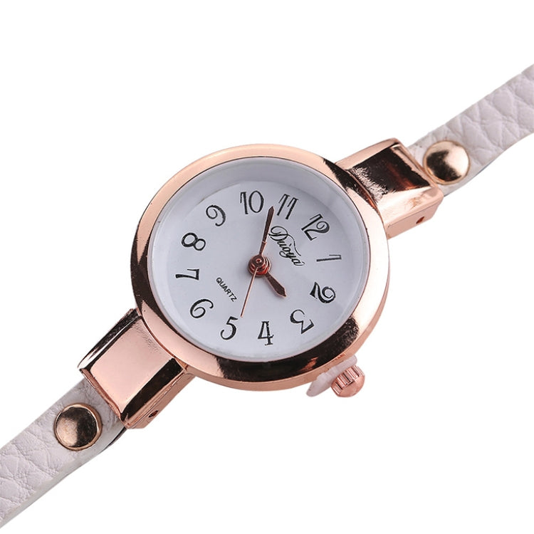 3 PCS Eye Shape Gemstone Bracelet Watch for Women