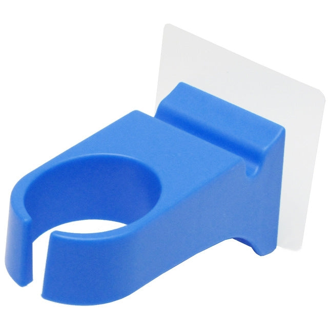 Multifunctional Plastic Thickening Bathroom without Traces Free Punching Waterproof Moisture-proof Hair Dryer Racks