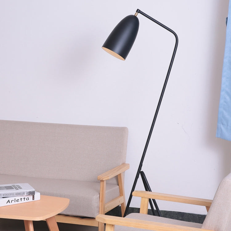 E27 5W Modern Iron Painted LED Adjustable Floor Lamp  for Living Room, Bedside, Study Room, Hotel Room White Light