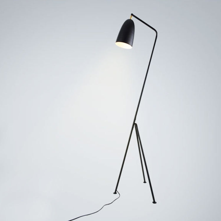 E27 5W Modern Iron Painted LED Adjustable Floor Lamp  for Living Room, Bedside, Study Room, Hotel Room White Light